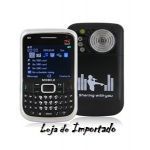 Celular Smartphone MP20 Q9 com 3 Chips e TV - Black - Desblo